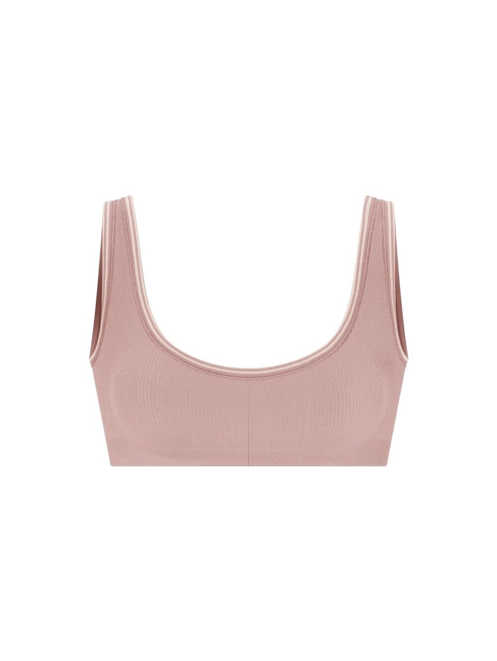 Nike Skims Ribbed Seamless Micro Scoop Bra